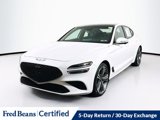 Used 2024 Genesis G70 3.3T Advanced w/ Sport Prestige Package image 3