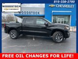 New 2025 Chevrolet Silverado 1500 RST w/ All Star Edition Plus image 2