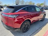 New 2025 Nissan Murano Platinum image 4
