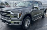 New 2025 Ford F150 Lariat w/ Equipment Group 501A Mid image 4