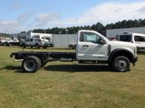 New 2025 Ford F550 4x4 Regular Cab Super Duty image 2