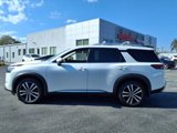 New 2025 Nissan Pathfinder Platinum w/ Cargo Package image 4