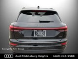 New 2025 Audi Q6 e-tron Premium Plus image 5