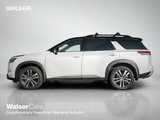 New 2025 Nissan Pathfinder Platinum image 4
