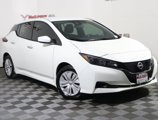 Used 2025 Nissan Leaf S image 2
