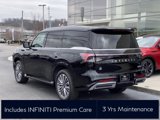 New 2025 INFINITI QX80 Luxe image 3