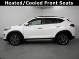 Used 2021 Hyundai Tucson Ultimate w/ Cargo Package image 4