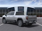 New 2025 GMC Sierra 2500 SLT w/ SLT Premium Package image 3