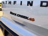 New 2025 Nissan Pathfinder Rock Creek image 4