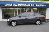 Used 2015 Nissan Versa S image 2
