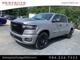 New 2025 RAM 1500 Laramie w/ Night Edition image 3