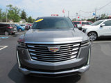 Used 2021 Cadillac Escalade Premium Luxury Platinum image 3