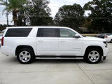 Used 2017 Chevrolet Suburban LT w/ LT Signature Package image 2