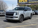 New 2025 Nissan Armada SL w/ Captain's Chari Seat Package image 2
