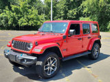 Used 2024 Jeep Wrangler Sport S w/ Convenience Group image 3