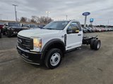New 2025 Ford F550 4x4 Regular Cab Super Duty image 2