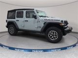 Used 2024 Jeep Wrangler Unlimited Rubicon w/ Convenience Group image 4