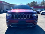 Used 2017 Jeep Grand Cherokee Limited image 2
