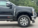 New 2025 Ford F350 King Ranch w/ Chrome Package image 2