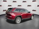 Certified 2022 Jeep Grand Cherokee Limited image 5