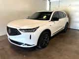 Used 2022 Acura MDX A-Spec image 3