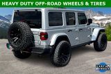 Used 2024 Jeep Wrangler Sahara image 2