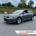 Used 2017 Volkswagen Golf Wolfsburg Edition image 6