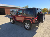 Used 2012 Jeep Wrangler Sahara w/ Connectivity Group image 6