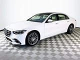 New 2025 Mercedes-Benz S 500 4MATIC image 3