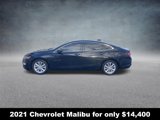 Used 2021 Chevrolet Malibu LT image 2