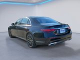 New 2025 Mercedes-Benz S 580 4MATIC Sedan image 4