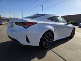New 2025 Lexus RC 350 F Sport image 3