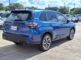 New 2025 Subaru Forester Touring image 3