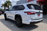 New 2025 Toyota Sequoia Platinum image 2