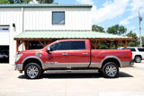 Used 2016 Nissan Titan Platinum Reserve image 2