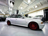 Used 2001 BMW 540i Wagon image 2