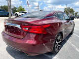 Used 2017 Nissan Maxima Platinum image 5