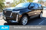Used 2024 Cadillac Escalade ESV Premium Luxury w/ Performance Package image 3