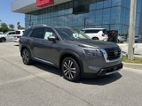 New 2025 Nissan Pathfinder Platinum image 4