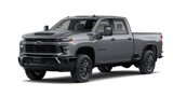 New 2025 Chevrolet Silverado 2500 Custom image 3