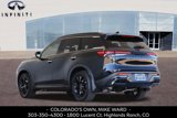 New 2025 INFINITI QX60 Luxe w/ Black Edition image 3