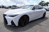 Used 2024 Lexus IS 350 F Sport image 3