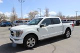 Used 2022 Ford F150 4x4 SuperCrew Hybrid image 2