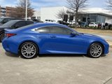 Used 2022 Lexus RC 350 w/ Premium Package image 2