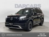 New 2025 Nissan Pathfinder Rock Creek image 3