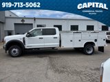 New 2025 Ford F550 4x4 Crew Cab Super Duty image 5