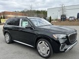 New 2025 Mercedes-Benz Maybach GLS 600 4MATIC image 2