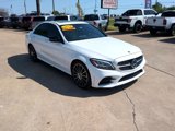 Used 2019 Mercedes-Benz C 300 4MATIC Sedan image 3