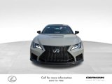 New 2025 Lexus RC F Track Edition image 2