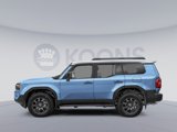 New 2025 Toyota Land Cruiser image 4